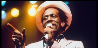 Gregory Isaacs dies aged 59