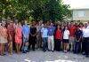 FOUR GENERATIONS OF ROTARY CONVENE