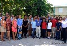 FOUR GENERATIONS OF ROTARY CONVENE