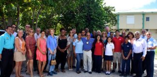 FOUR GENERATIONS OF ROTARY CONVENE