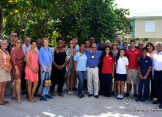 FOUR GENERATIONS OF ROTARY CONVENE