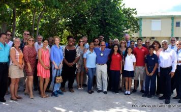 FOUR GENERATIONS OF ROTARY CONVENE