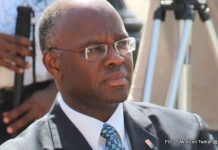 Appointment New Member Marlin cabinet.