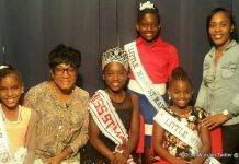 Little Miss St.Martin Contestants speaks candidly on Prime Time