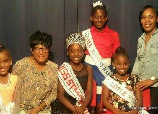 Little Miss St.Martin Contestants speaks candidly on Prime Time
