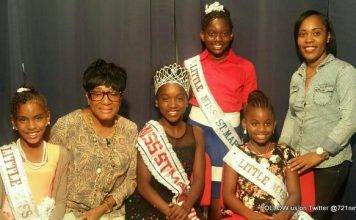 Little Miss St.Martin Contestants speaks candidly on Prime Time