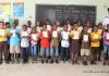 Primary School Grade Four students graduates DARE Program