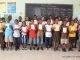 Primary School Grade Four students graduates DARE Program