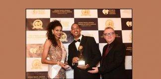 ISLAND ROUTES NAMED CARIBBEAN’S BEST AT THE WORLD TRAVEL AWARDS