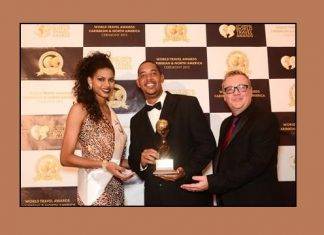 ISLAND ROUTES NAMED CARIBBEAN’S BEST AT THE WORLD TRAVEL AWARDS