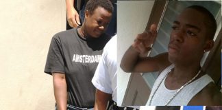 *** BREAKING NEWS *** Grandson arrested for shooting and murdering his Grandfather (Eddy York)