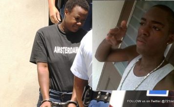 *** BREAKING NEWS *** Grandson arrested for shooting and murdering his Grandfather (Eddy York)