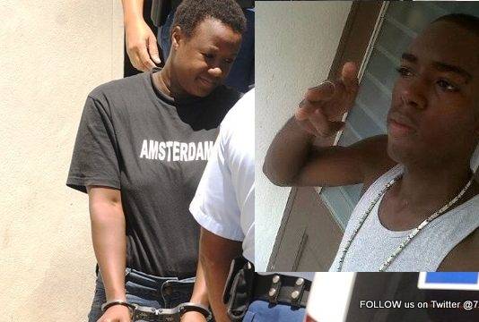 *** BREAKING NEWS *** Grandson arrested for shooting and murdering his Grandfather (Eddy York)