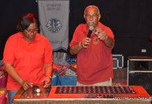 Lions Christmas Bingo set for December 5th at the Festival Village