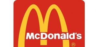 McDonalds robbed by two gunmen.