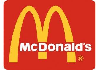 McDonalds robbed by two gunmen.