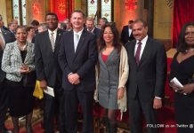 Minister Fleming-Artsen attends final event celebrating 200th anniversary of the Kingdom