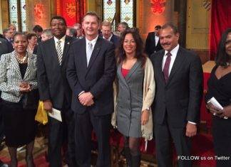 Minister Fleming-Artsen attends final event celebrating 200th anniversary of the Kingdom
