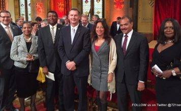 Minister Fleming-Artsen attends final event celebrating 200th anniversary of the Kingdom