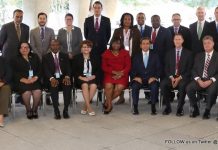 Sint Maarten represented at PAHO 54th Directing Council Meeting regarding Health Challenges in the Americas