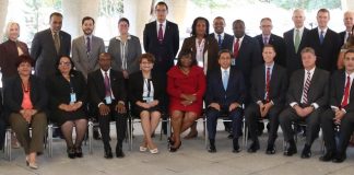 Sint Maarten represented at PAHO 54th Directing Council Meeting regarding Health Challenges in the Americas