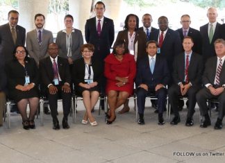 Sint Maarten represented at PAHO 54th Directing Council Meeting regarding Health Challenges in the Americas