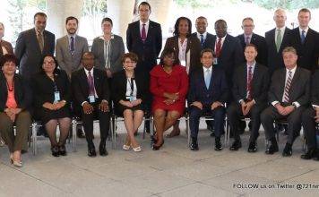 Sint Maarten represented at PAHO 54th Directing Council Meeting regarding Health Challenges in the Americas