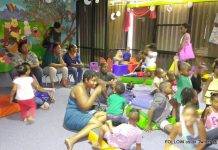 Toddler time a huge success