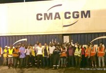 Port St. Maarten’s Mobile Gottwald Crane Largest in the North Eastern Caribbean Operational