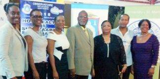 80 persons certified by Observatory for public health survey