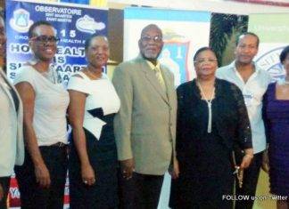 80 persons certified by Observatory for public health survey