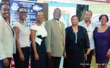 80 persons certified by Observatory for public health survey