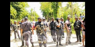 Massacre! – Six Hanover family members shot dead, four hospitalised