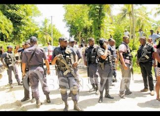 Massacre! – Six Hanover family members shot dead, four hospitalised