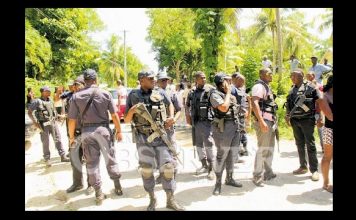 Massacre! – Six Hanover family members shot dead, four hospitalised