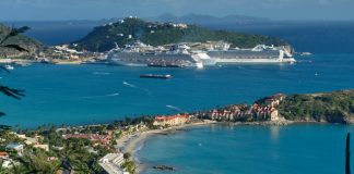 Port St. Maarten takes measures to ensure a good cruise visitor experience with 10,000 passengers in town