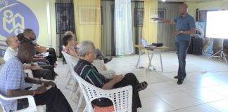 Lectures on the Ombudsman and labor law at the library
