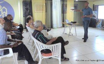 Lectures on the Ombudsman and labor law at the library