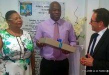 Voici un communiqué de le vice-président Guillaume Arnell et le nouveau représentant du recteur Michel Sanz.