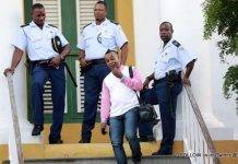 Den un deklarashon boluntario na RST "sin pia sin kabes" Richeron Balentien ta inkriminá Nini Fonseca den morto di Pretu