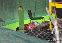 {UPDATE… Police Report} Dead is Shafien Mauricia , he was gunned down at the bar on Welgelegen road in Cayhill