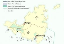 Nature Foundation Reminds Stakeholders of Rules and Regulations Concerning the Use of the Man of War Shoal Marine Park