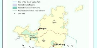 Nature Foundation Reminds Stakeholders of Rules and Regulations Concerning the Use of the Man of War Shoal Marine Park