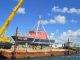 Port St. Maarten contributes logistically towards the transportation of French Sea Rescue Boat SNS129 to France for Repairs
