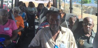 MP Leona Marlin-Romeo contributes to seniors celebrating International Day of Older Persons