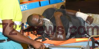*** BREAKING NEWS ***: Man Shot in Union Farm