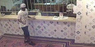 *** URGENT POLICE NOTICE *** ATTEMPTED ROBBERY AT STARZ CASINO