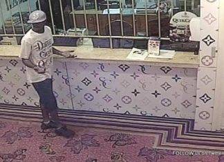 *** URGENT POLICE NOTICE *** ATTEMPTED ROBBERY AT STARZ CASINO