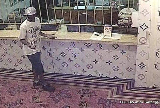 *** URGENT POLICE NOTICE *** ATTEMPTED ROBBERY AT STARZ CASINO
