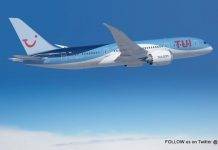 TUI Brings 120 Travel Agents on Dreamliner to SXM Airport On Inaugural Flight